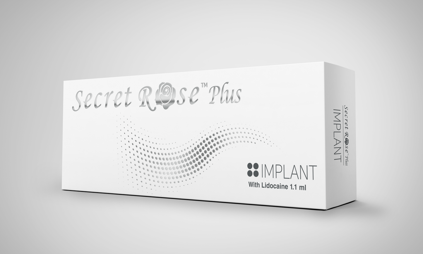 [Secret Rose] Secret Rose Plus